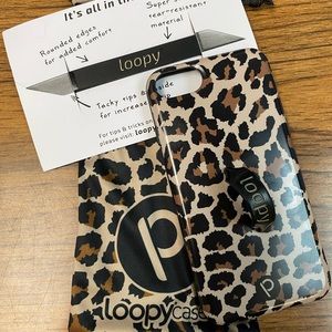 iPhone 6/7/8/SE Loopy Case!